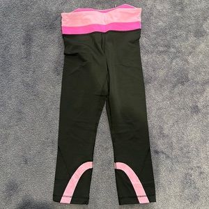 Lululemon leggings , like new